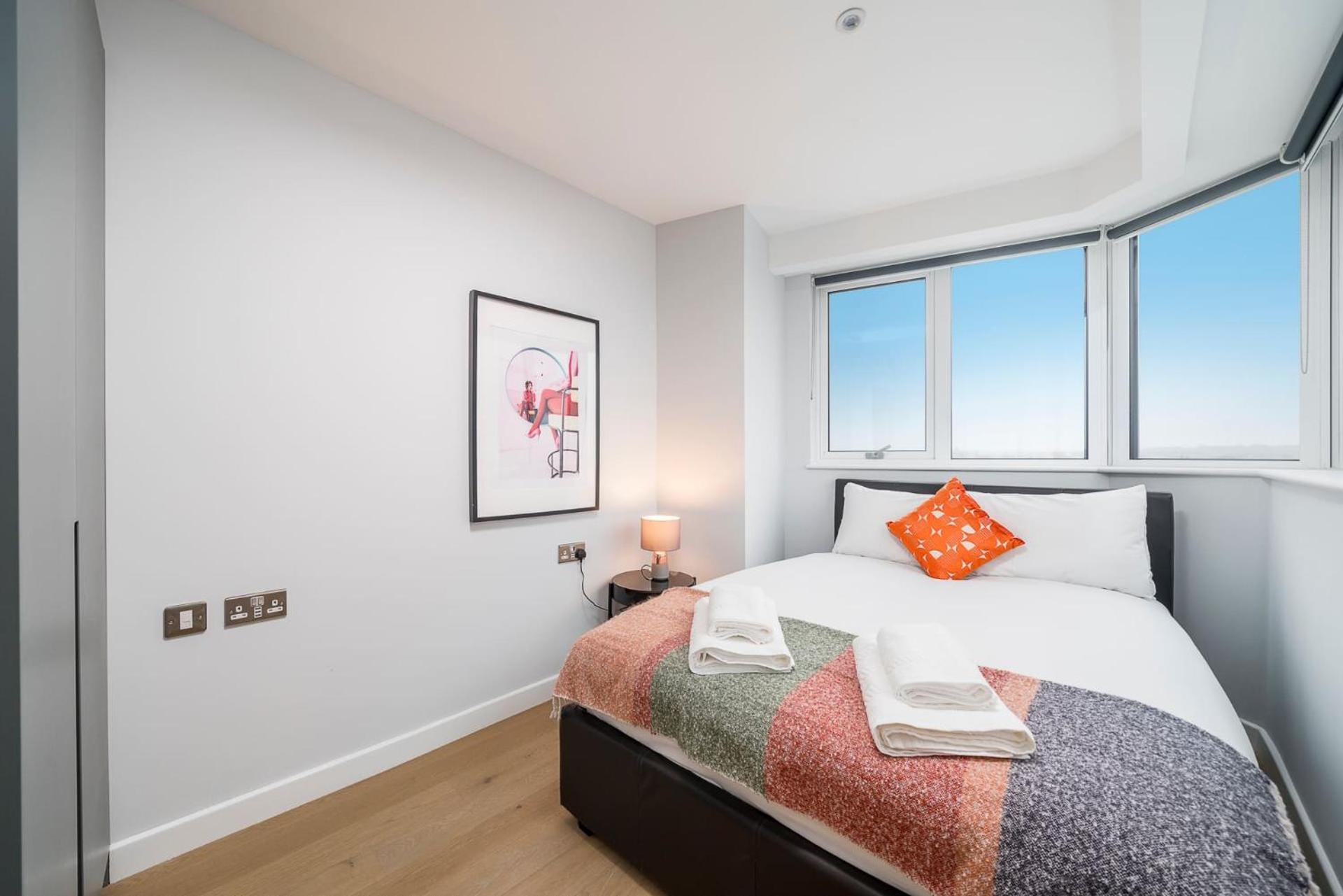 Wembley - Cosy One-bedroom Appartamento *