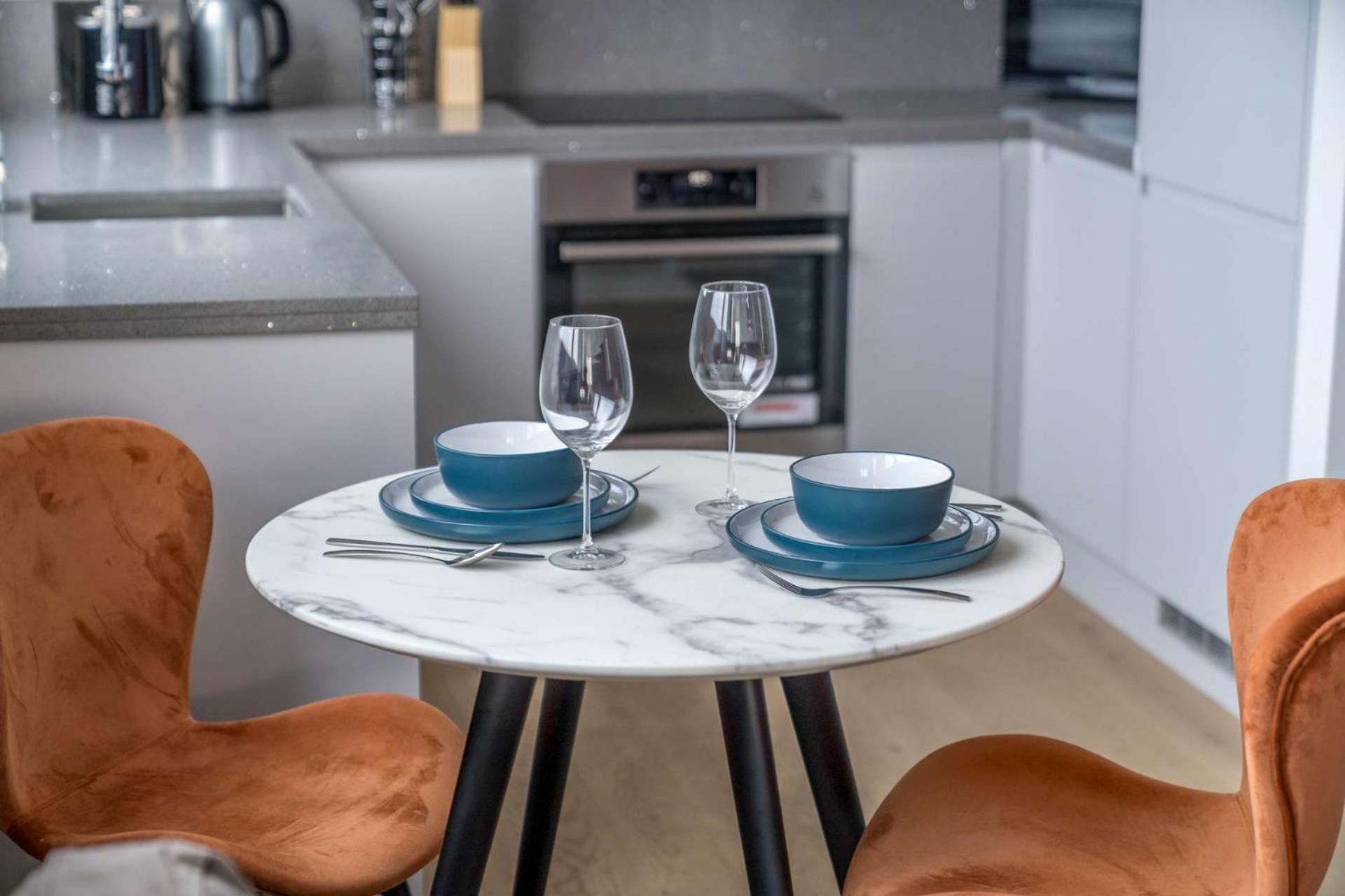 Wembley - Cosy One-bedroom Londra