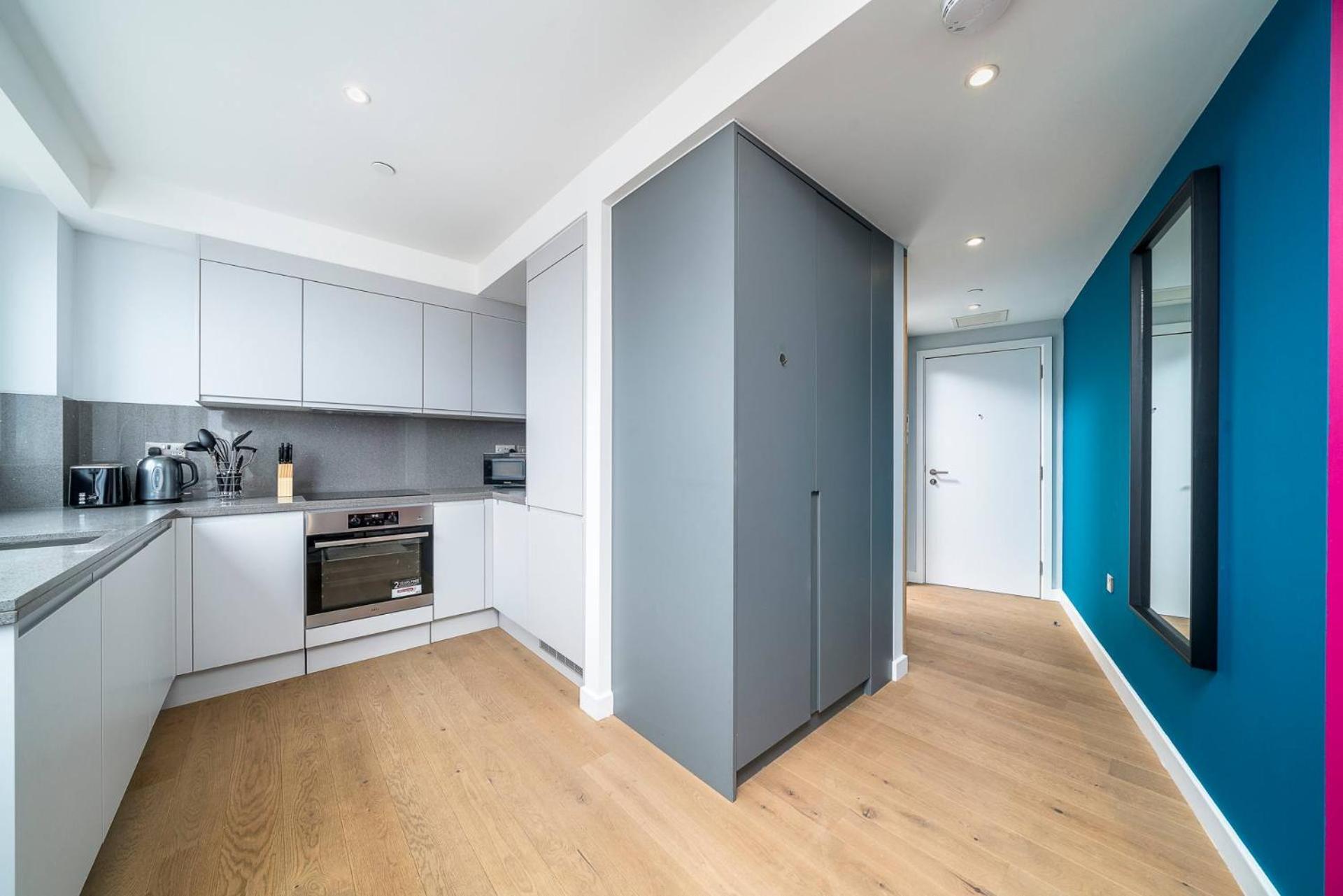 Wembley - Cosy One-bedroom * Londra