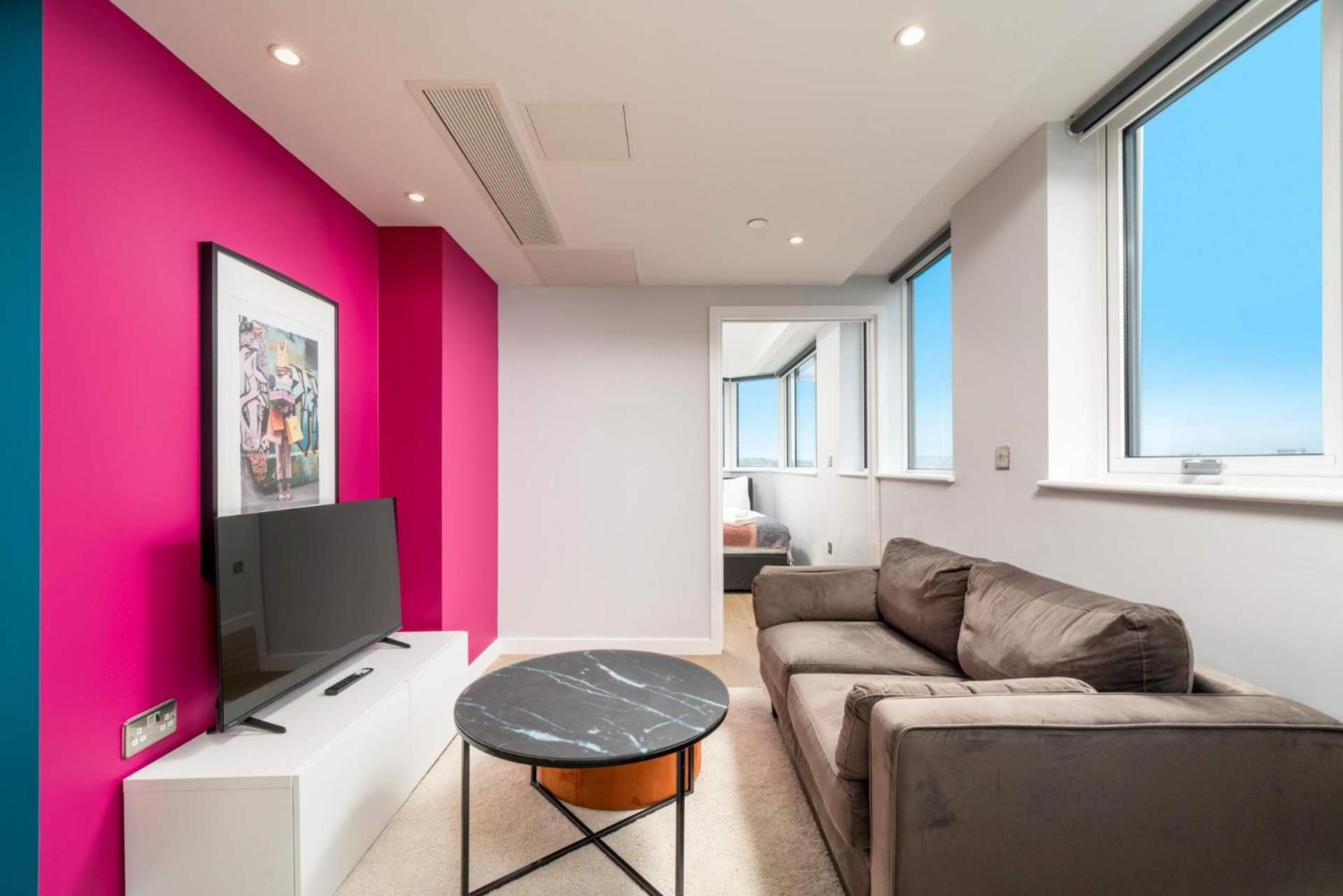 Wembley - Cosy One-bedroom Appartamento