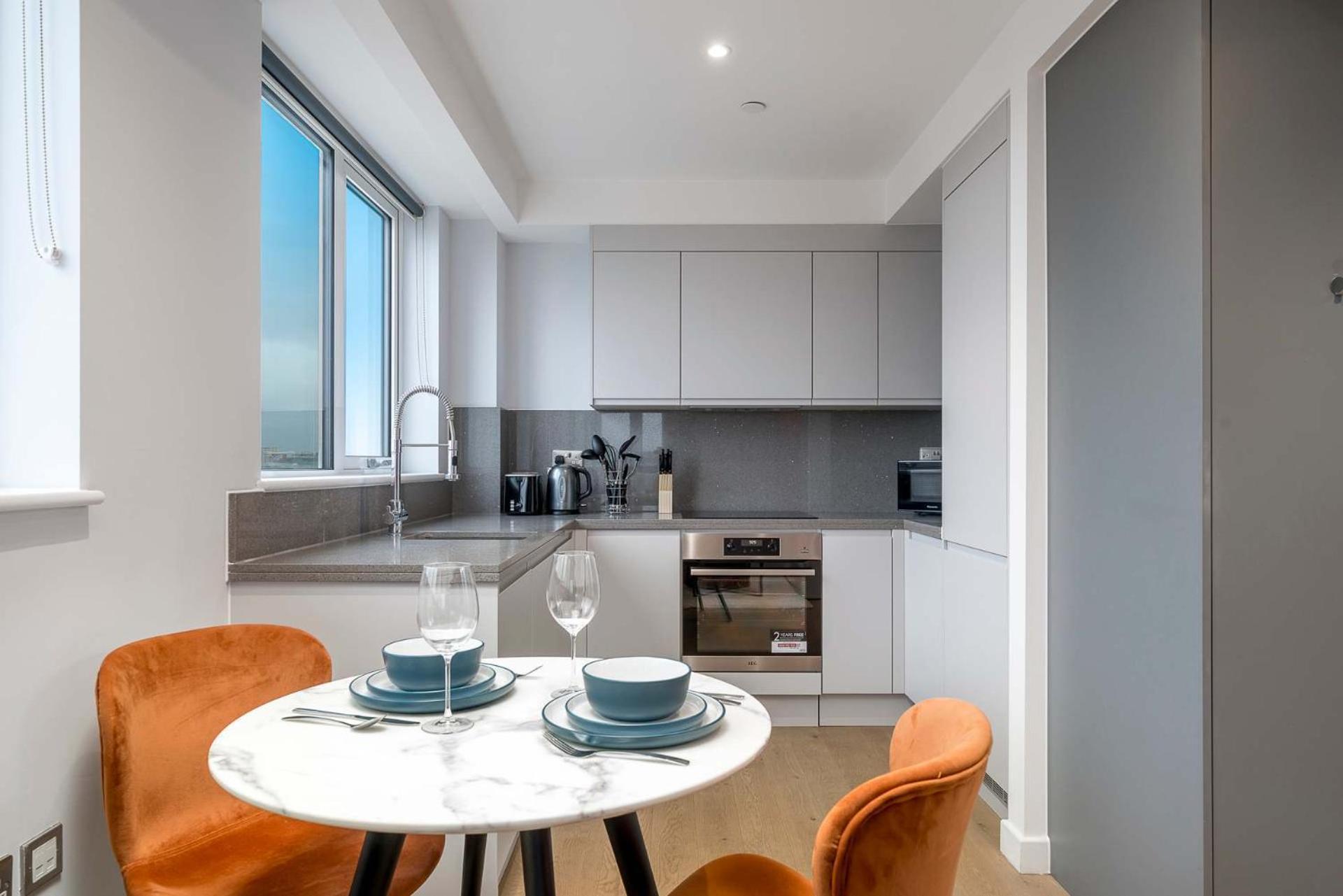 Appartamento Wembley - Cosy One-bedroom