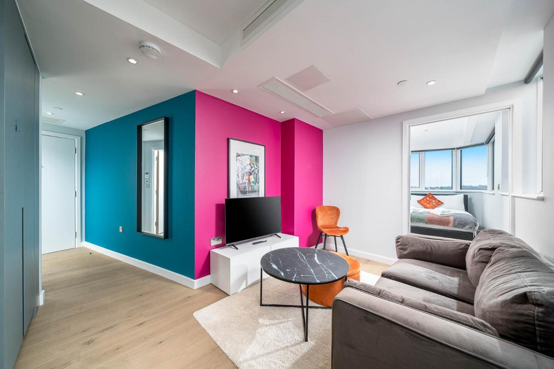 Appartamento Wembley - Cosy One-bedroom *