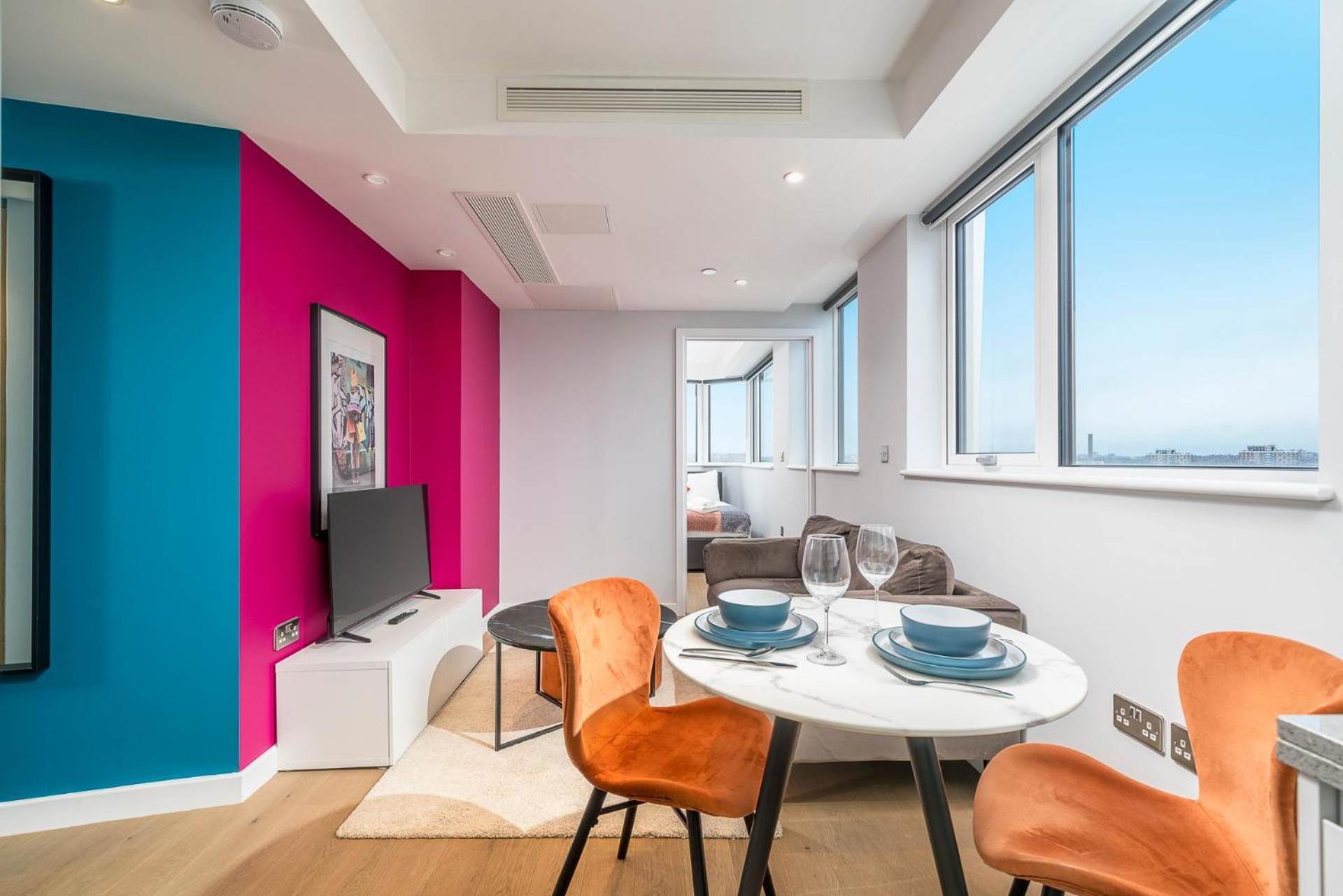 Appartamento Wembley - Cosy One-bedroom Londra