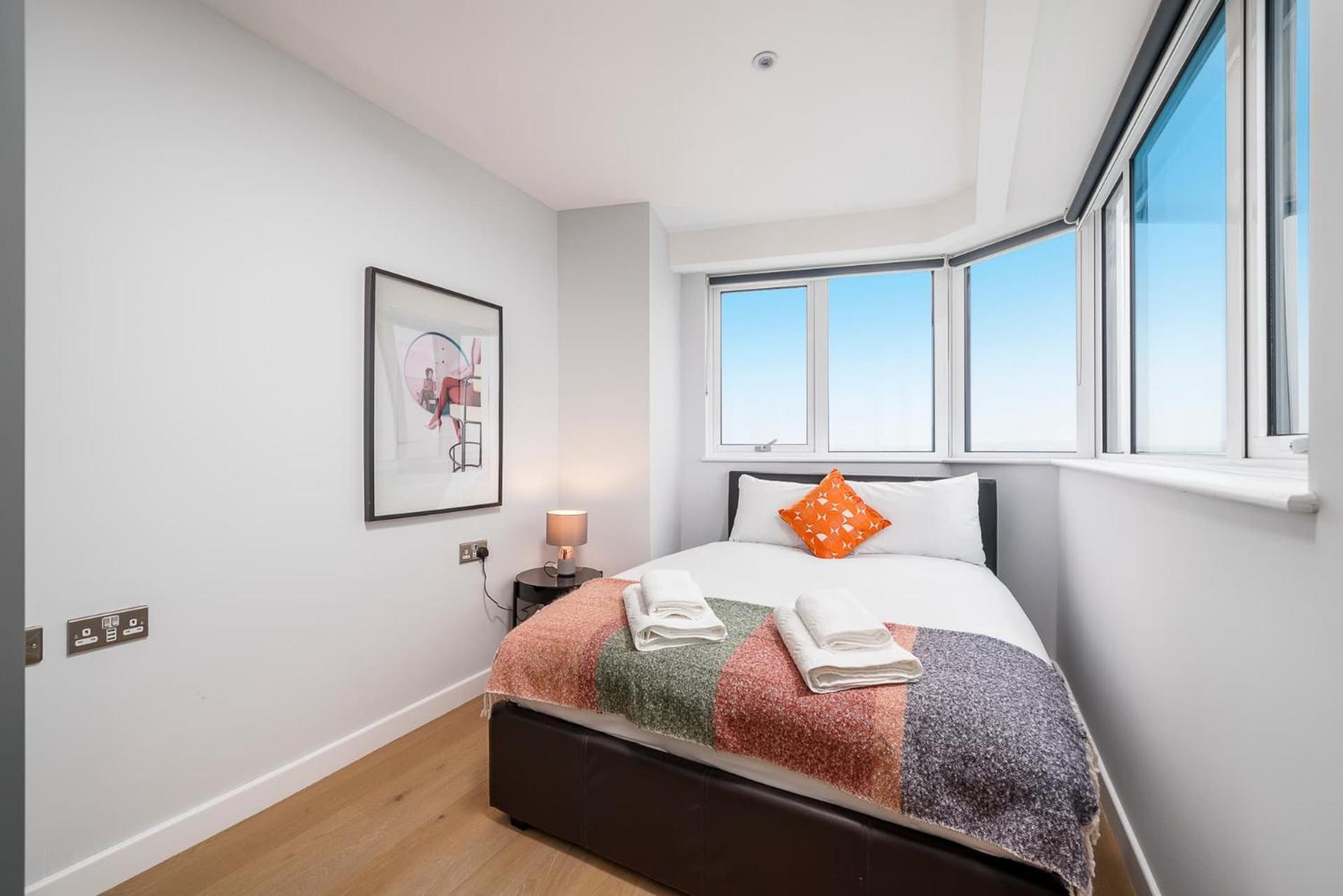 Wembley - Cosy One-bedroom * Londra